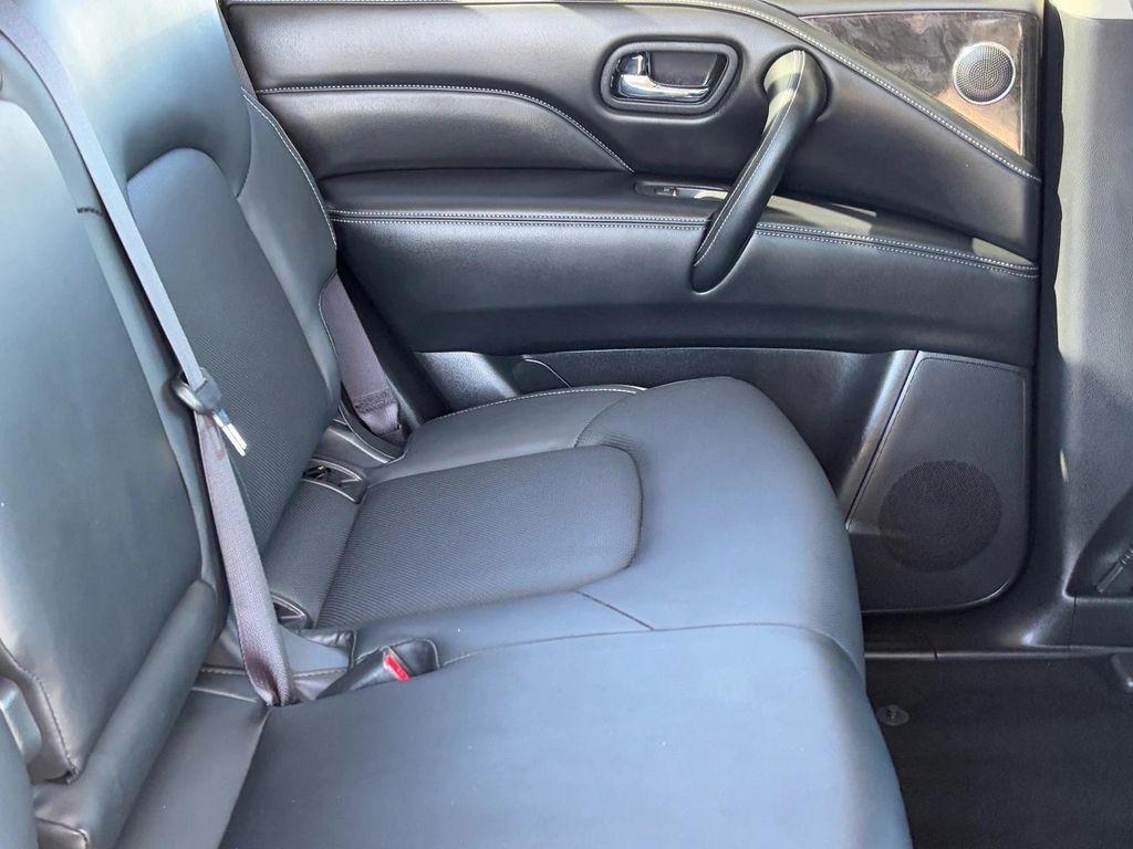 used 2023 INFINITI QX80 car, priced at $44,574