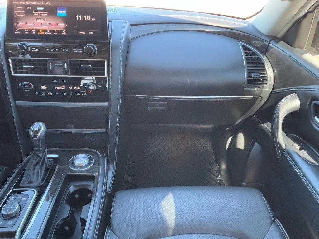 used 2023 INFINITI QX80 car, priced at $44,574