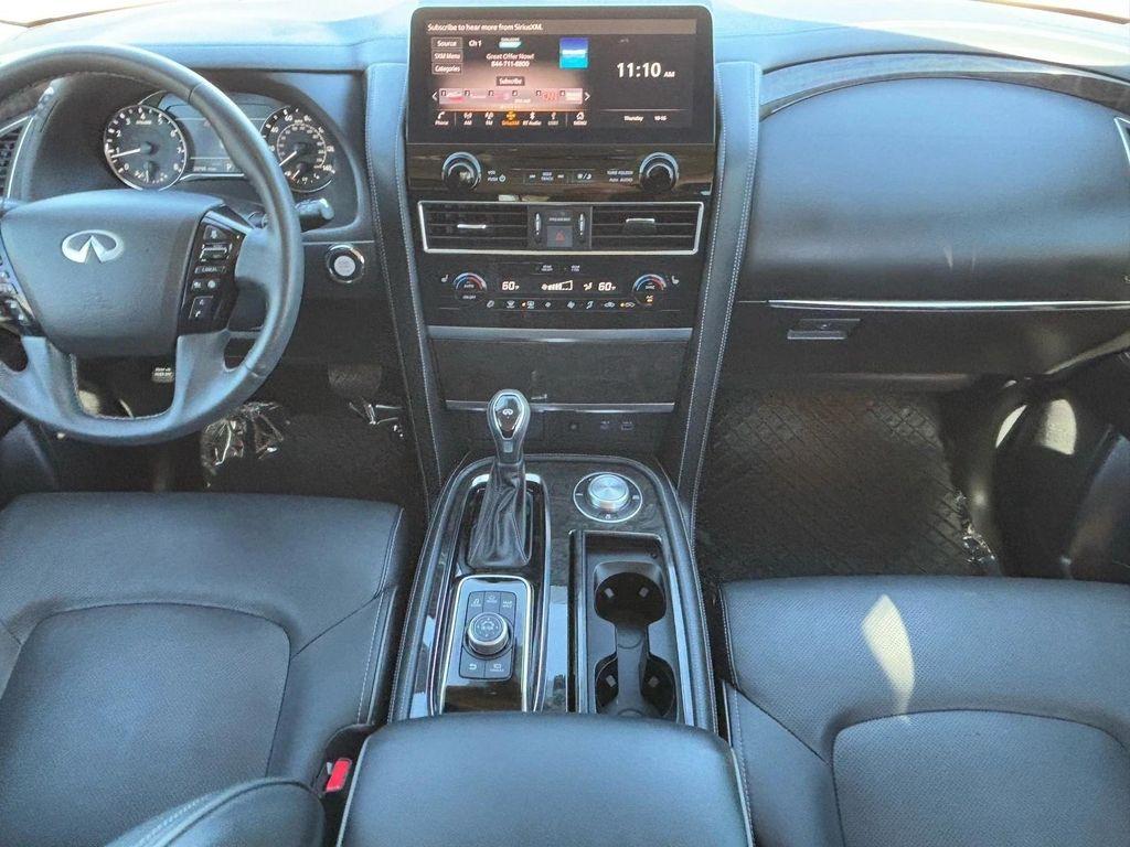 used 2023 INFINITI QX80 car, priced at $44,574