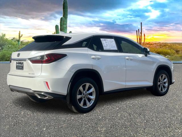 used 2019 Lexus RX 350 car, priced at $31,240