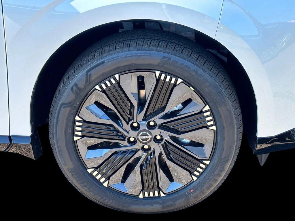 new 2026 Nissan Murano car, priced at $50,785