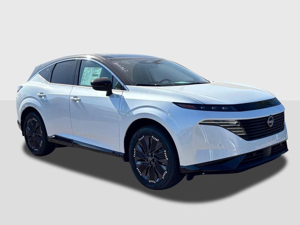 new 2026 Nissan Murano car, priced at $50,785