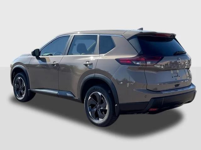 new 2025 Nissan Rogue car, priced at $29,090