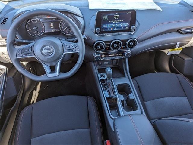 new 2024 Nissan Sentra car, priced at $24,660
