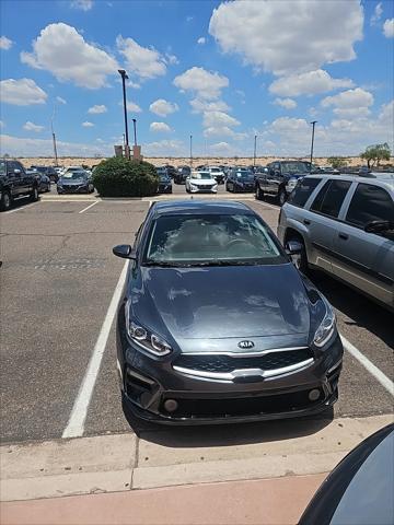used 2020 Kia Forte car, priced at $14,998