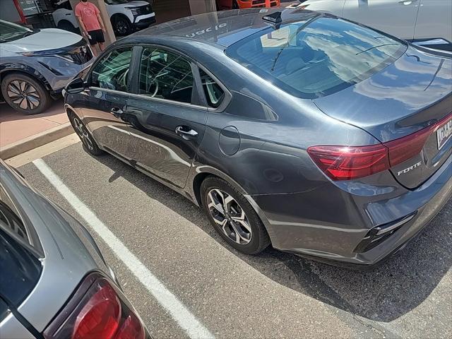 used 2020 Kia Forte car, priced at $14,998
