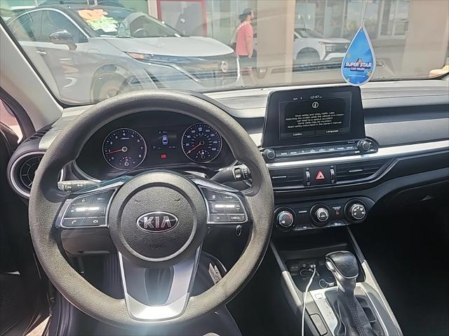 used 2020 Kia Forte car, priced at $14,998