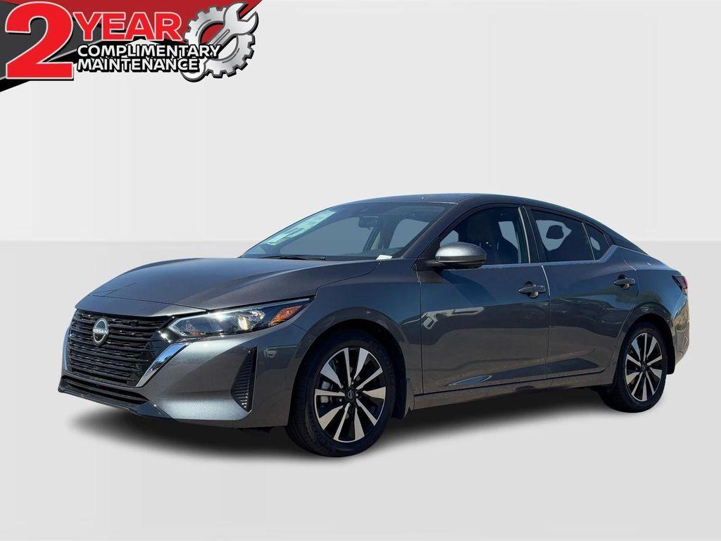 new 2025 Nissan Sentra car, priced at $25,141
