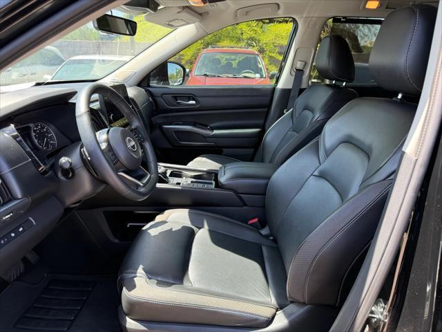 used 2023 Nissan Pathfinder car, priced at $32,587