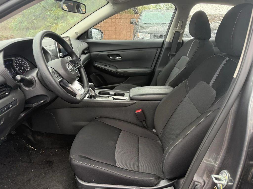 used 2025 Nissan Sentra car, priced at $18,387