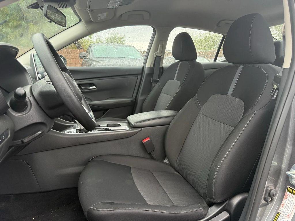 used 2025 Nissan Sentra car, priced at $18,387