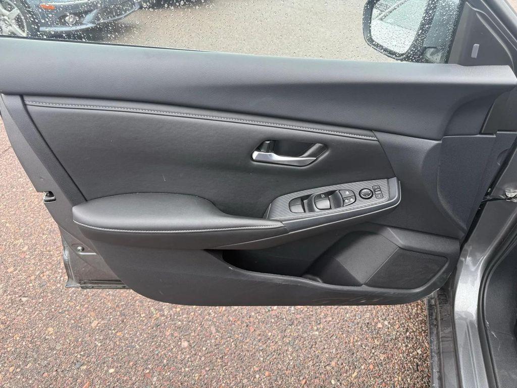 used 2025 Nissan Sentra car, priced at $18,387