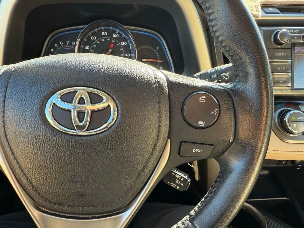 used 2013 Toyota RAV4 car, priced at $12,980