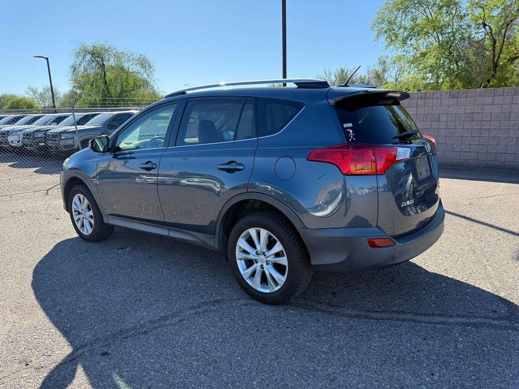 used 2013 Toyota RAV4 car, priced at $12,980