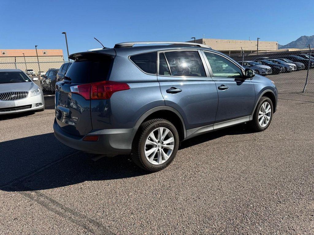 used 2013 Toyota RAV4 car, priced at $12,980