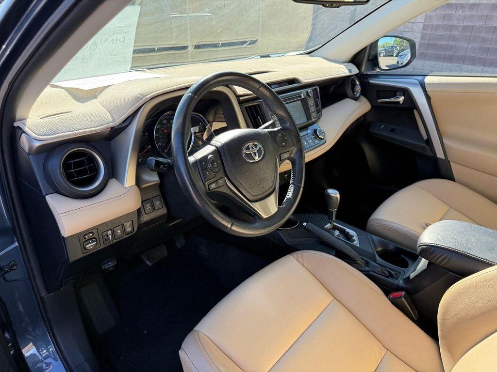 used 2013 Toyota RAV4 car, priced at $12,980