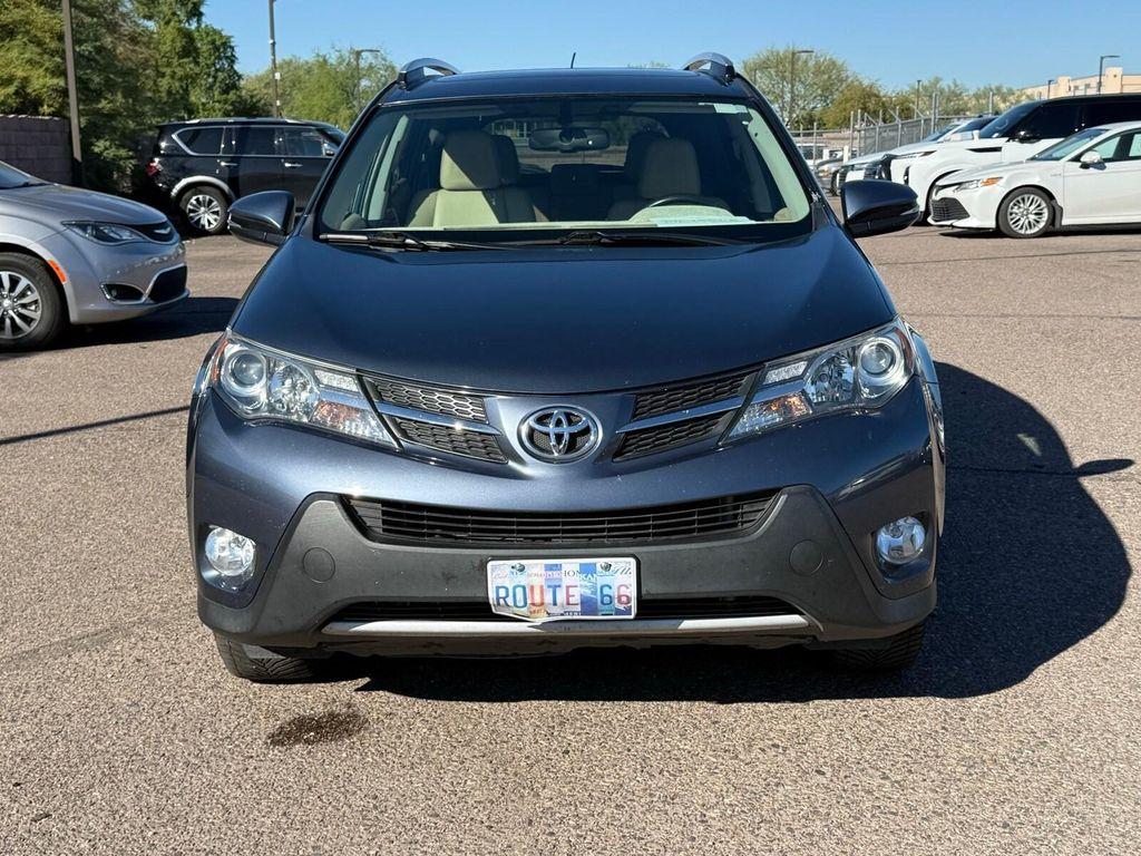 used 2013 Toyota RAV4 car, priced at $12,980