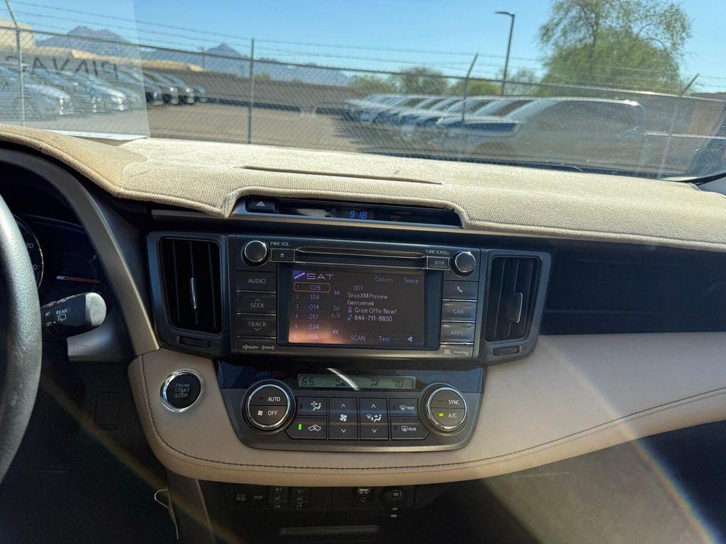 used 2013 Toyota RAV4 car, priced at $12,980