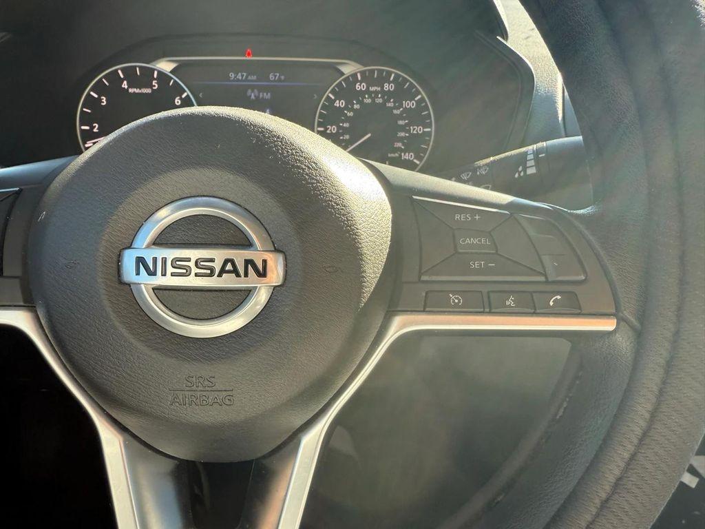 used 2019 Nissan Altima car, priced at $10,787