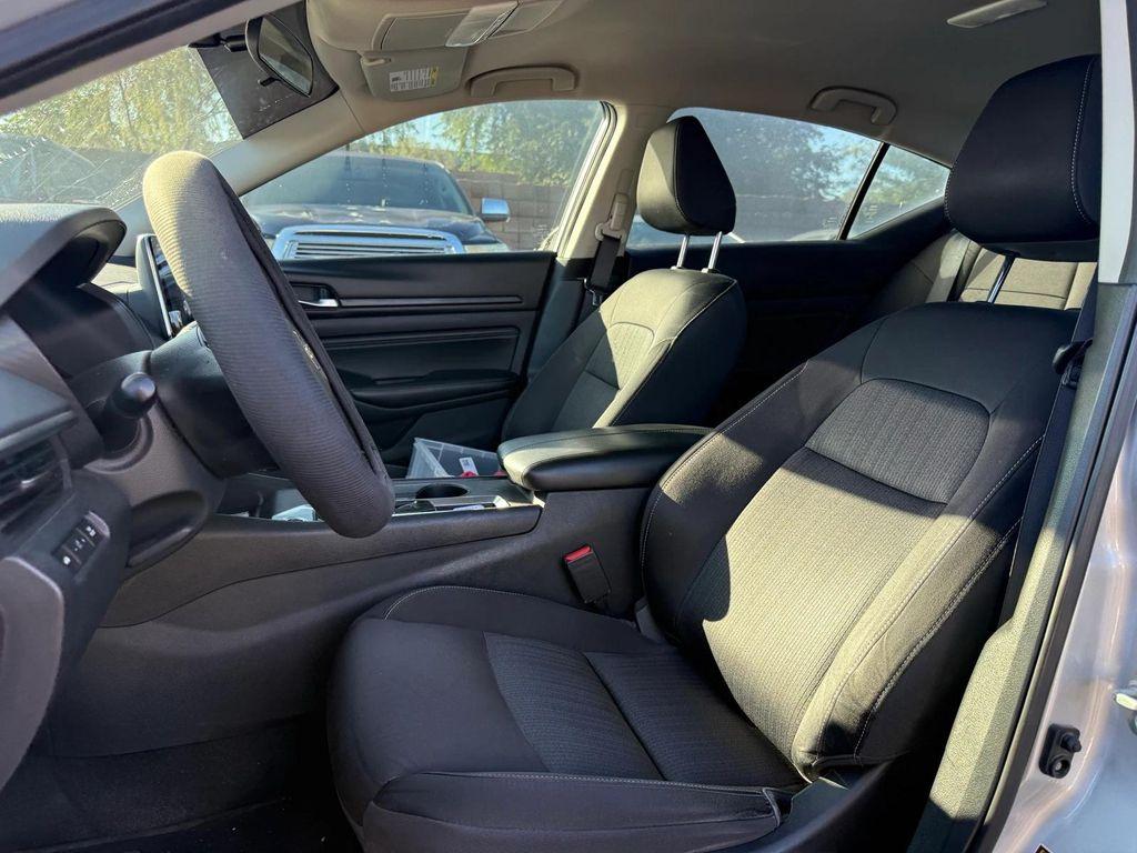 used 2019 Nissan Altima car, priced at $10,787