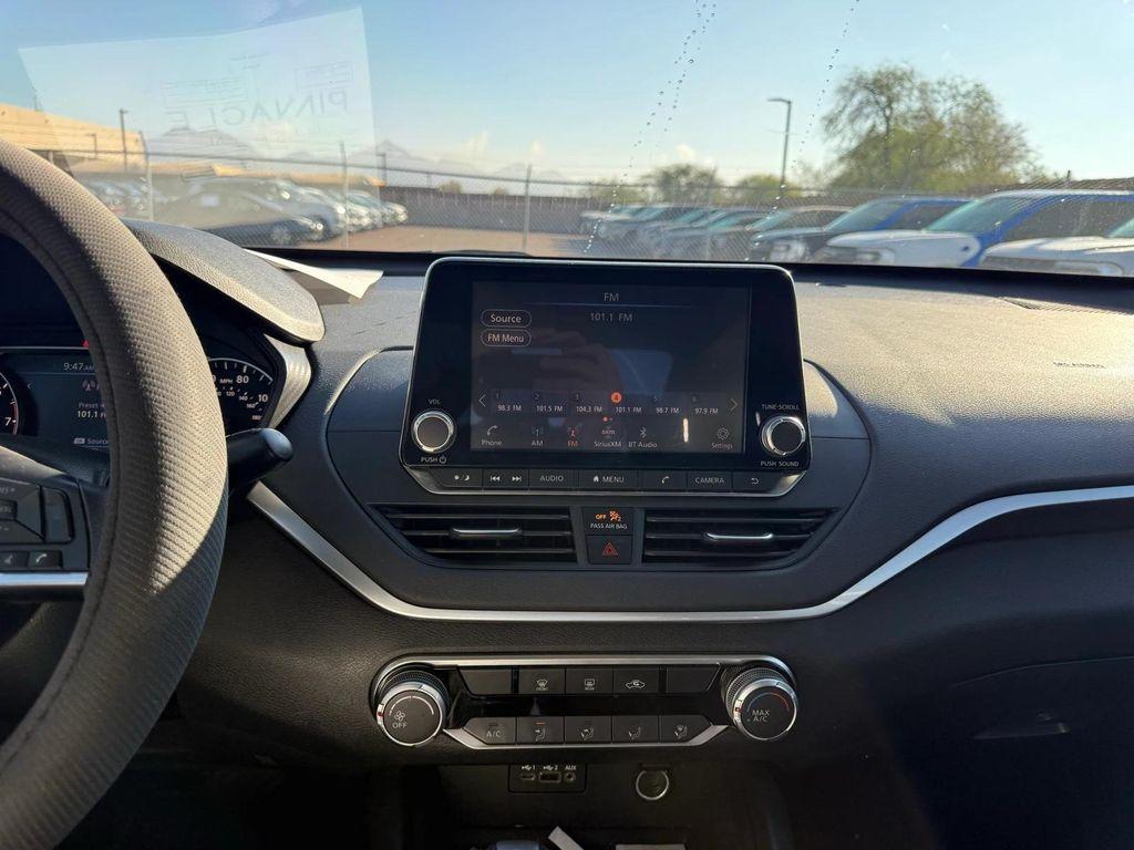 used 2019 Nissan Altima car, priced at $10,787