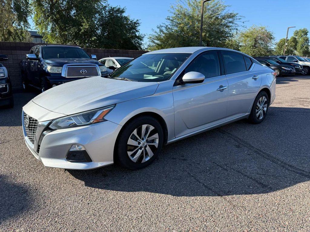 used 2019 Nissan Altima car, priced at $10,787