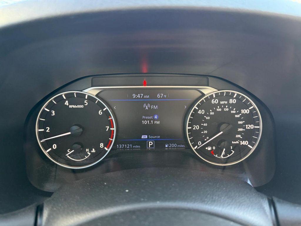 used 2019 Nissan Altima car, priced at $10,787