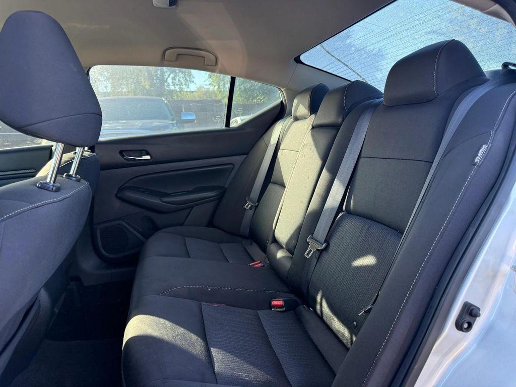 used 2019 Nissan Altima car, priced at $10,787