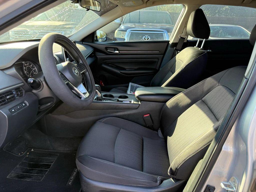 used 2019 Nissan Altima car, priced at $10,787
