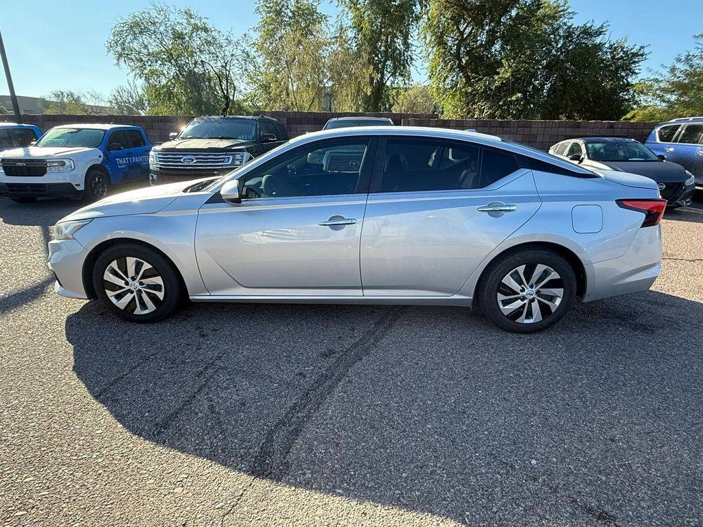 used 2019 Nissan Altima car, priced at $10,787