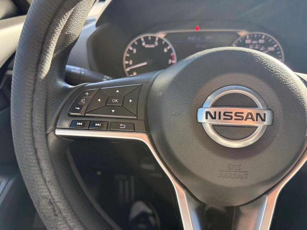 used 2019 Nissan Altima car, priced at $10,787