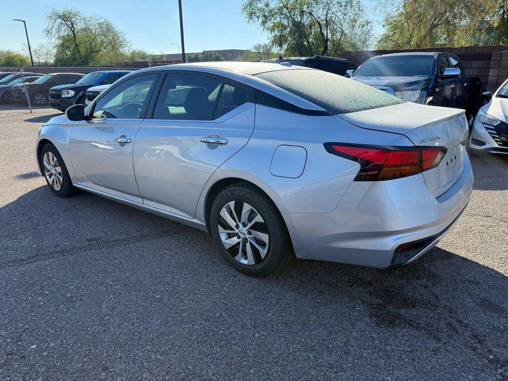 used 2019 Nissan Altima car, priced at $10,787