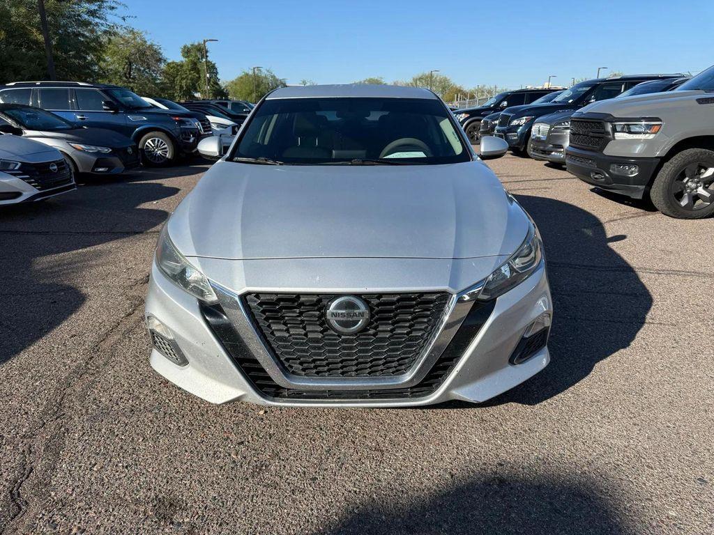 used 2019 Nissan Altima car, priced at $10,787
