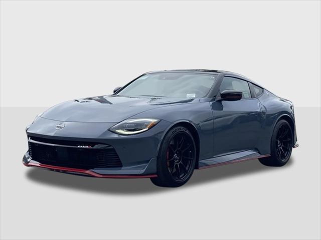 new 2024 Nissan Z car, priced at $63,038