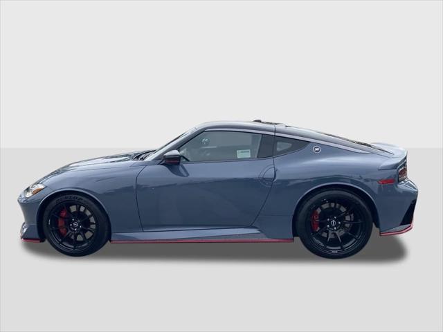 new 2024 Nissan Z car, priced at $63,038