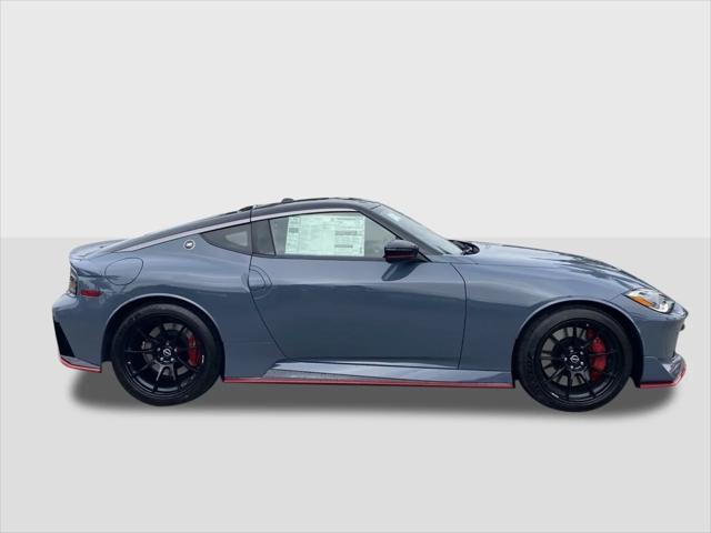 new 2024 Nissan Z car, priced at $63,038