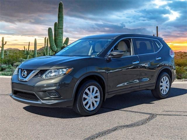 used 2015 Nissan Rogue car, priced at $11,953