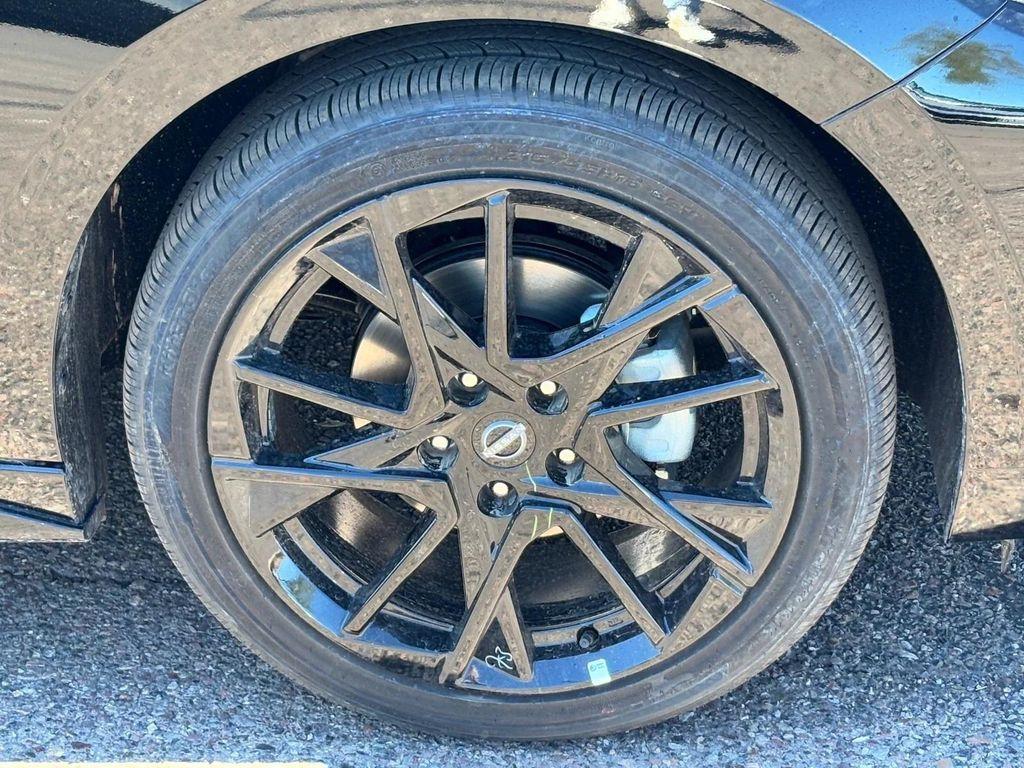 new 2025 Nissan Sentra car, priced at $24,580