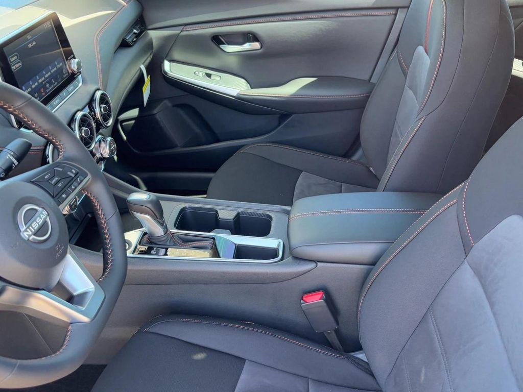new 2025 Nissan Sentra car, priced at $24,580