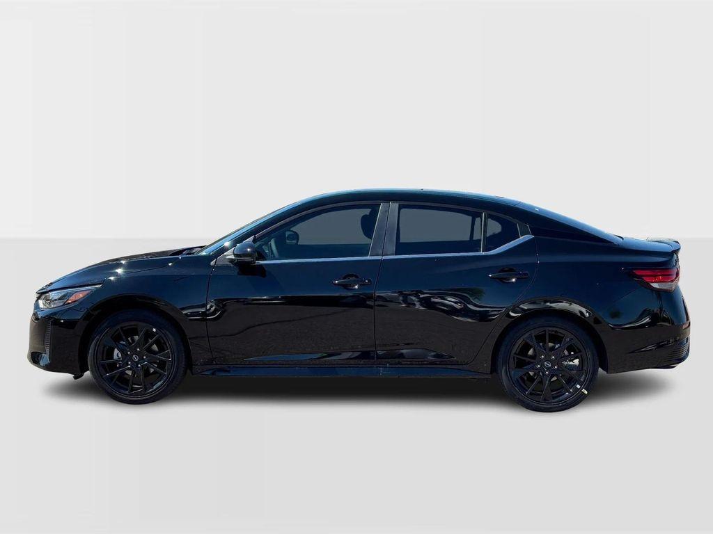 new 2025 Nissan Sentra car, priced at $24,580