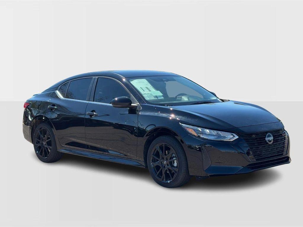 new 2025 Nissan Sentra car, priced at $24,580
