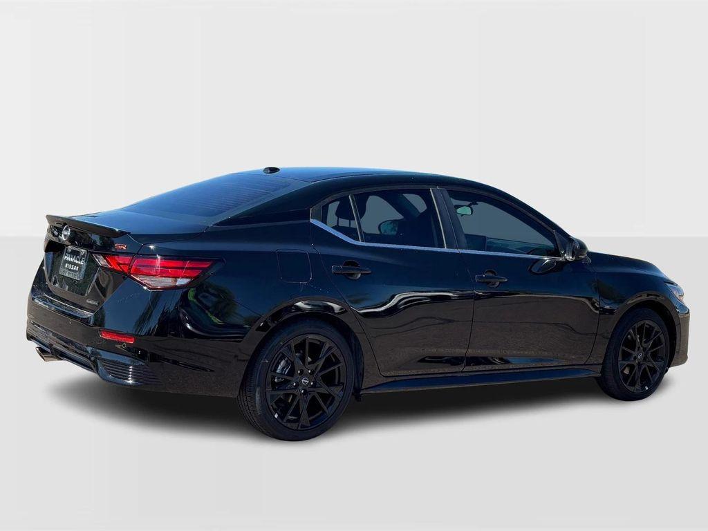 new 2025 Nissan Sentra car, priced at $24,580