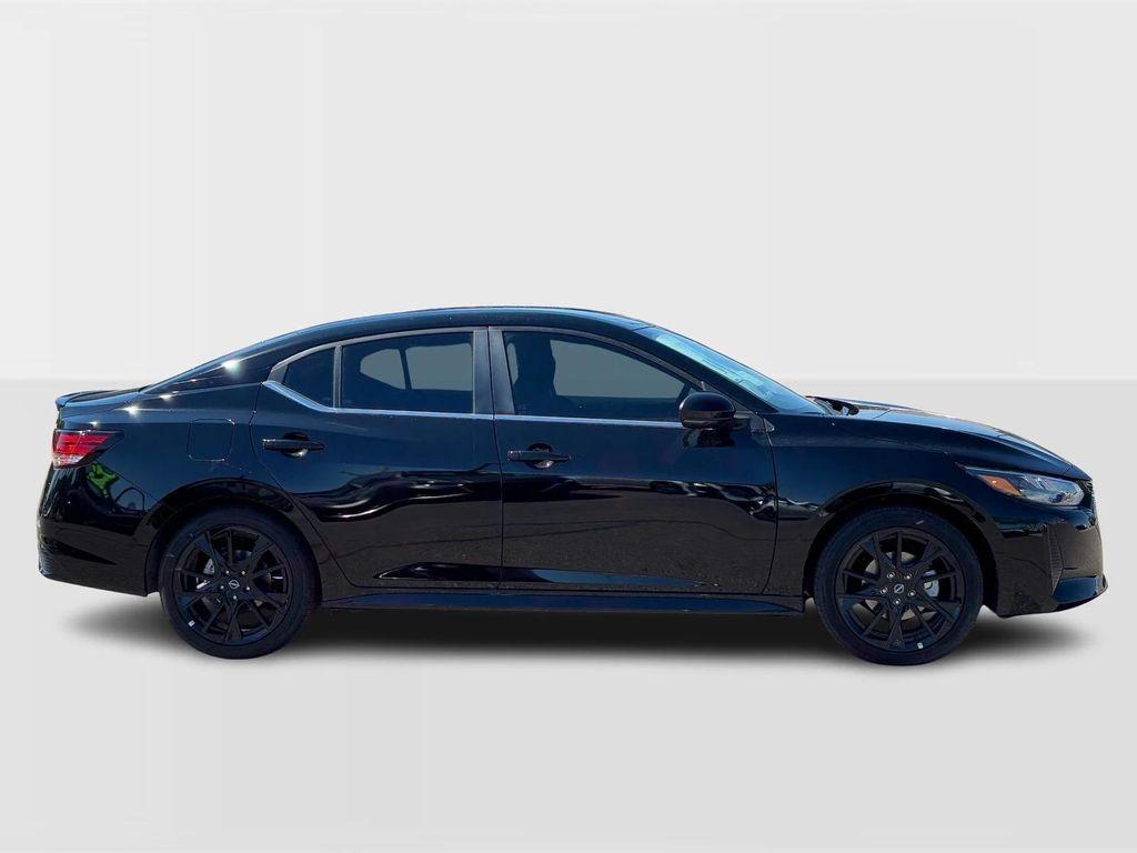new 2025 Nissan Sentra car, priced at $24,580