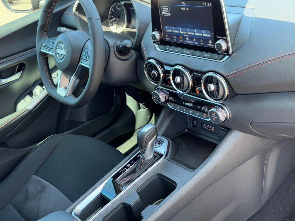 new 2025 Nissan Sentra car, priced at $24,580