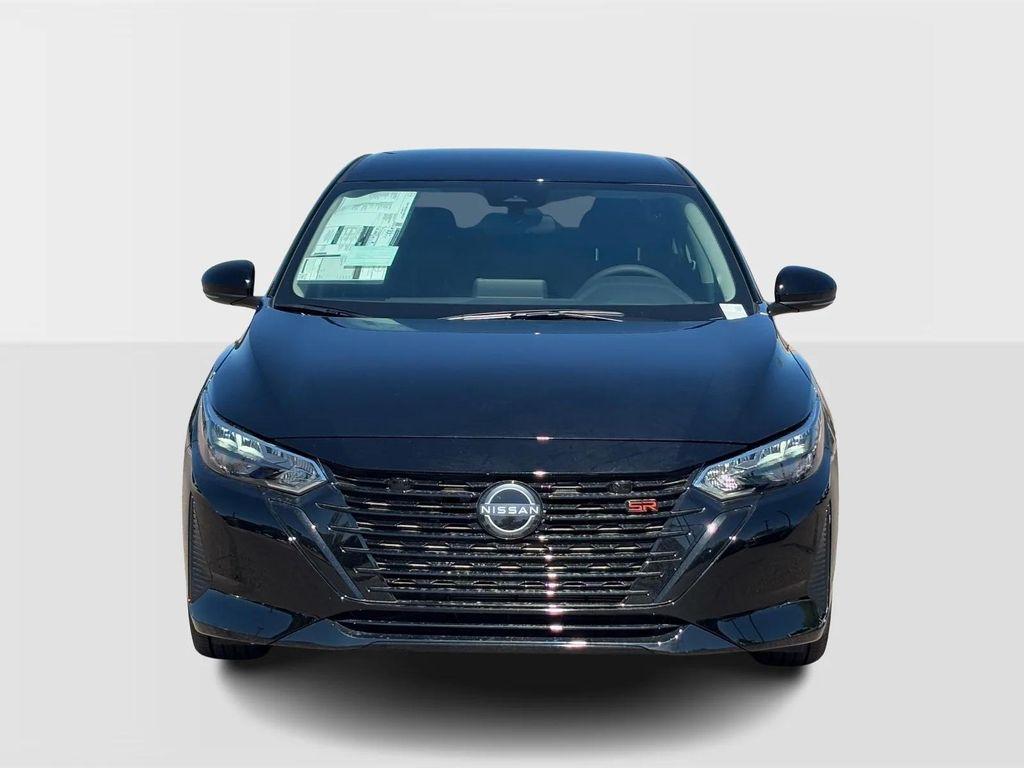 new 2025 Nissan Sentra car, priced at $24,580