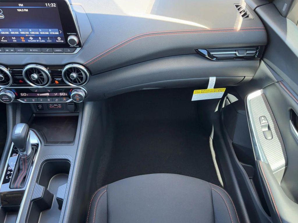 new 2025 Nissan Sentra car, priced at $24,580