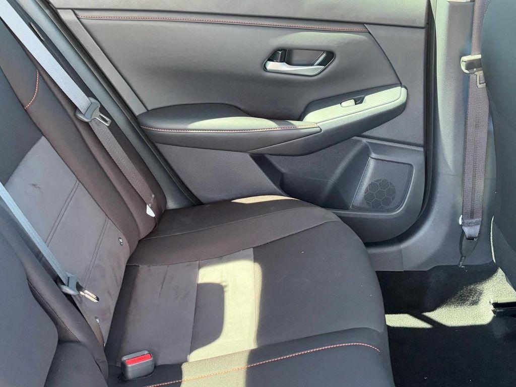 new 2025 Nissan Sentra car, priced at $24,580