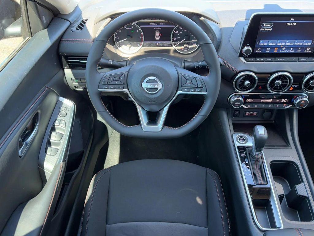 new 2025 Nissan Sentra car, priced at $24,580