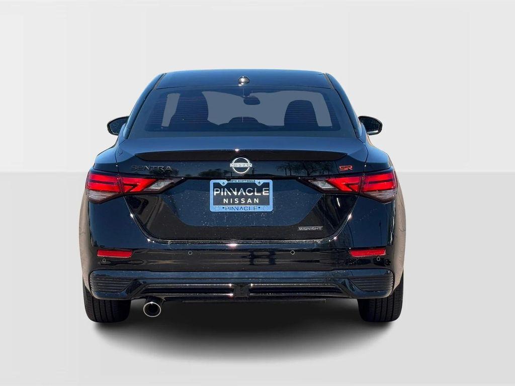 new 2025 Nissan Sentra car, priced at $24,580