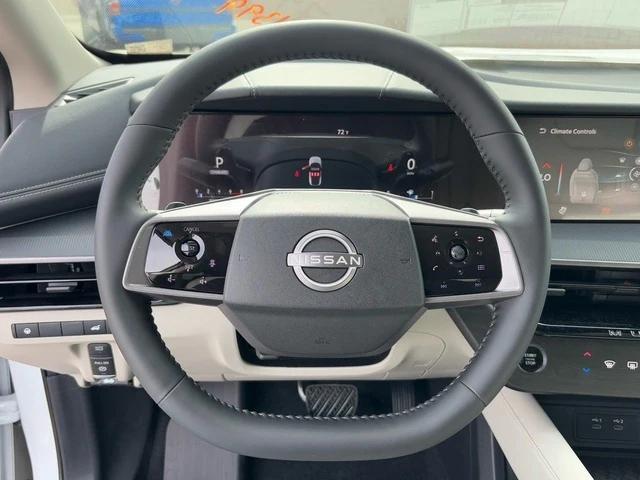 new 2025 Nissan Murano car, priced at $41,541